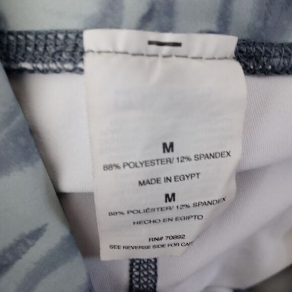 Apana tie dye leggings size medium - Picture 5 of 5